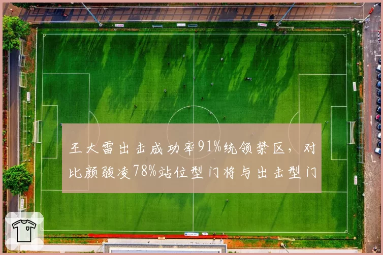 王大雷出击成功率91%统领禁区,对比颜骏凌78%站位型门将与出击型门将风格之争